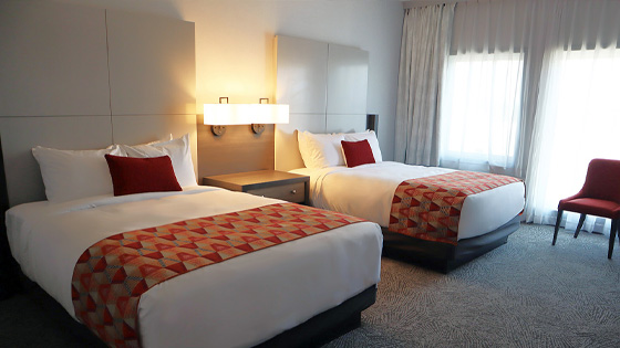 Standard Double Queen