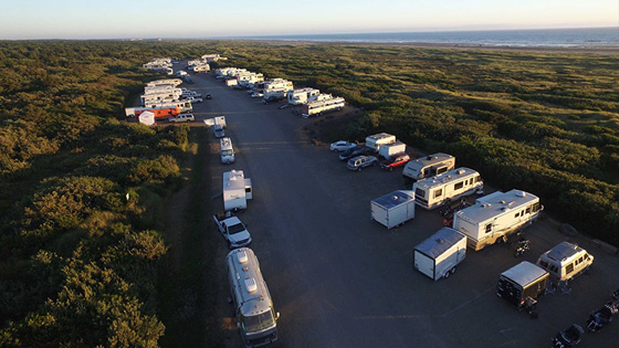 RV Parking